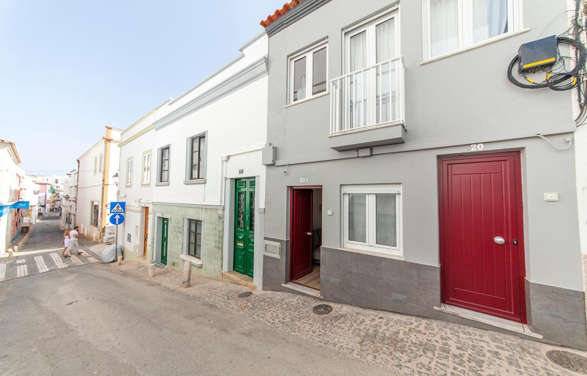 A41- Olive Tree Street 1 Bed Flat Apartament